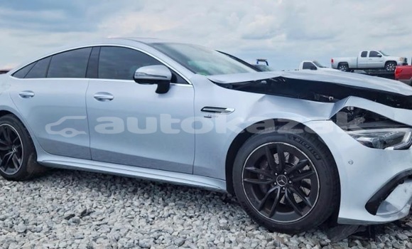 Buy Used Mercedes-Benz AMG GT Silver Car in Georgiyev in Taraz Buy Used Mercedes-Benz AMG GT Silver Car in Georgiyev in Taraz