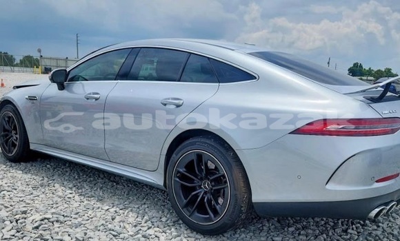 Buy Used Mercedes-Benz AMG GT Silver Car in Georgiyev in Taraz Buy Used Mercedes-Benz AMG GT Silver Car in Georgiyev in Taraz