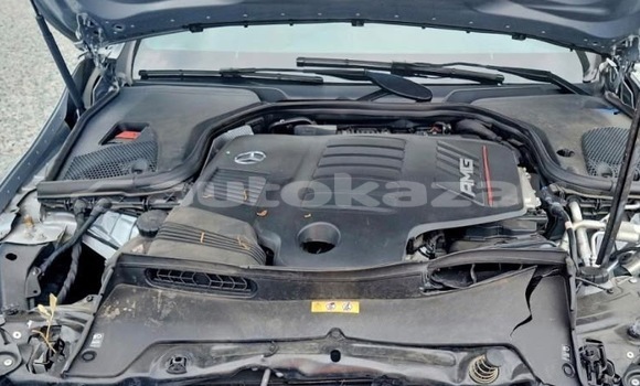 Buy Used Mercedes-Benz AMG GT Silver Car in Georgiyev in Taraz Buy Used Mercedes-Benz AMG GT Silver Car in Georgiyev in Taraz