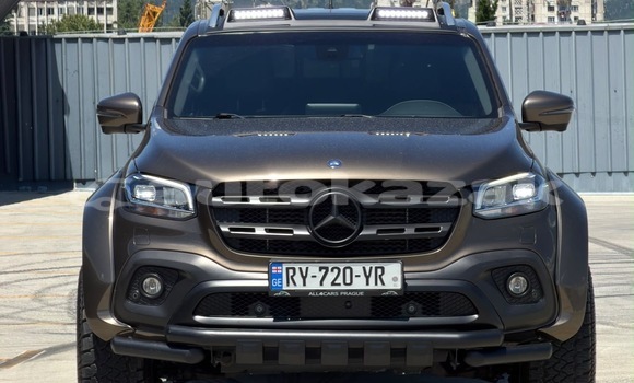 Buy Used Mercedes-Benz X-klasse Concept Other Car in Georgiyev in Taraz