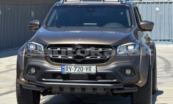 Buy Used Mercedes-Benz X-klasse Concept Other Car in Georgiyev in Taraz Buy Used Mercedes-Benz X-klasse Concept Other Car in Georgiyev in Taraz