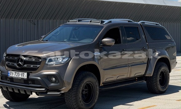 Buy Used Mercedes-Benz X-klasse Concept Other Car in Georgiyev in Taraz Buy Used Mercedes-Benz X-klasse Concept Other Car in Georgiyev in Taraz