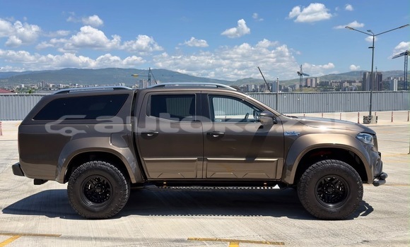 Buy Used Mercedes-Benz X-klasse Concept Other Car in Georgiyev in Taraz Buy Used Mercedes-Benz X-klasse Concept Other Car in Georgiyev in Taraz