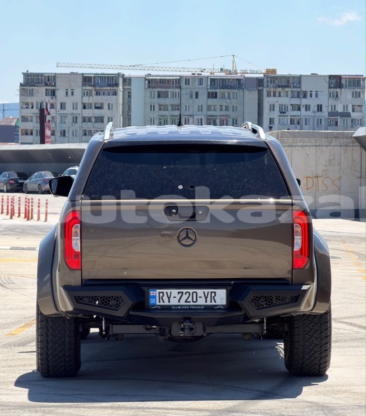 Big with watermark mercedes benz x klasse concept taraz georgiyev 6176
