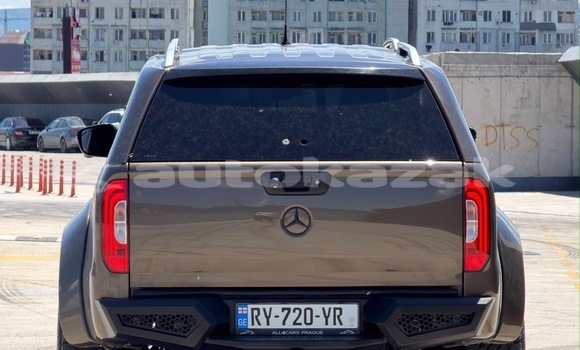 Buy Used Mercedes-Benz X-klasse Concept Other Car in Georgiyev in Taraz Buy Used Mercedes-Benz X-klasse Concept Other Car in Georgiyev in Taraz