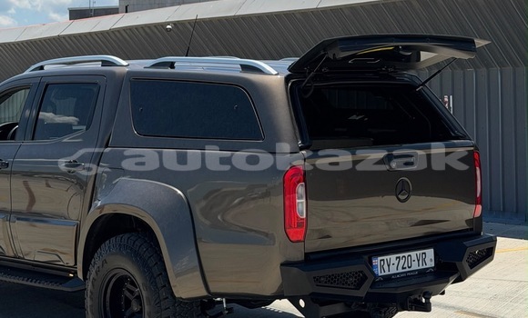 Buy Used Mercedes-Benz X-klasse Concept Other Car in Georgiyev in Taraz Buy Used Mercedes-Benz X-klasse Concept Other Car in Georgiyev in Taraz