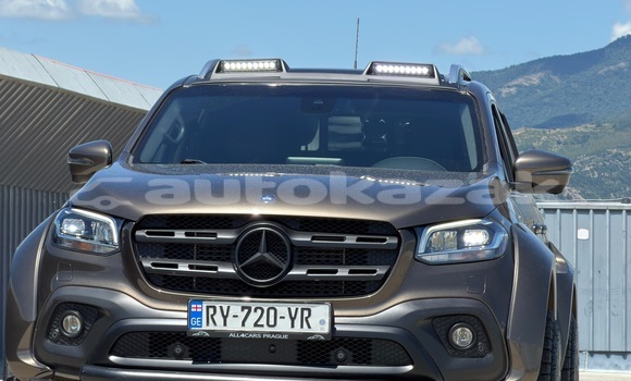Buy Used Mercedes-Benz X-klasse Concept Other Car in Georgiyev in Taraz Buy Used Mercedes-Benz X-klasse Concept Other Car in Georgiyev in Taraz