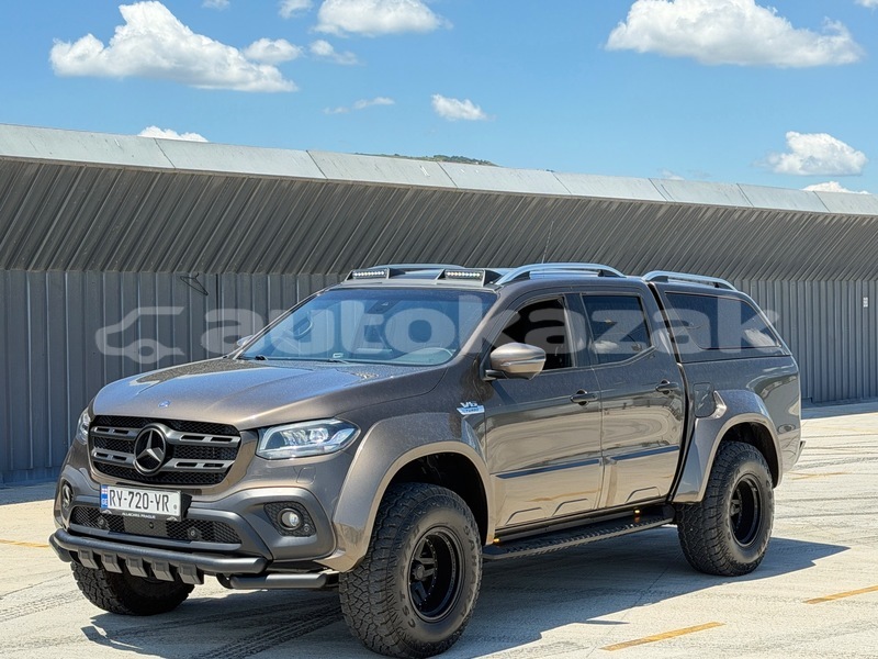 Big with watermark mercedes benz x klasse concept taraz georgiyev 6176
