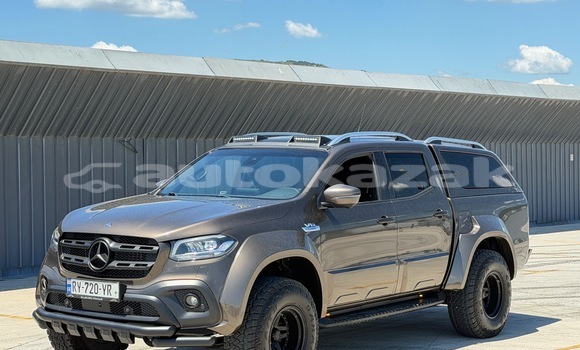 Buy Used Mercedes-Benz X-klasse Concept Other Car in Georgiyev in Taraz Buy Used Mercedes-Benz X-klasse Concept Other Car in Georgiyev in Taraz