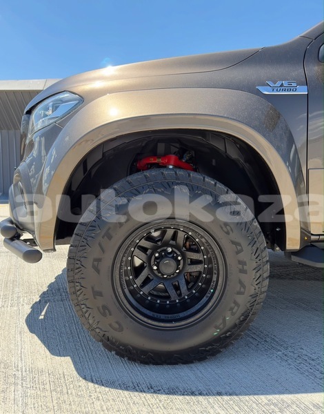 Big with watermark mercedes benz x klasse concept taraz georgiyev 6176