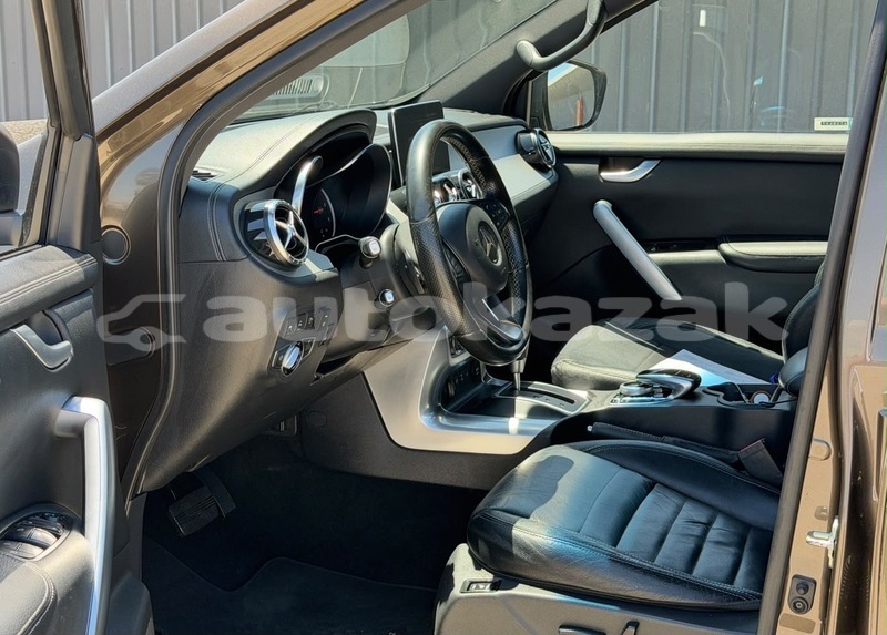 Big with watermark mercedes benz x klasse concept taraz georgiyev 6176