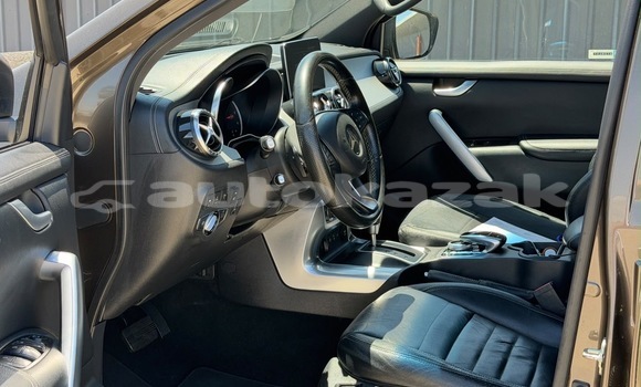 Buy Used Mercedes-Benz X-klasse Concept Other Car in Georgiyev in Taraz Buy Used Mercedes-Benz X-klasse Concept Other Car in Georgiyev in Taraz