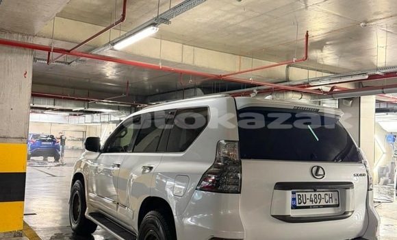 Buy Used Lexus GX White Car in Georgiyev in Taraz Buy Used Lexus GX White Car in Georgiyev in Taraz