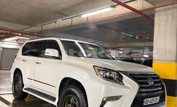 Buy Used Lexus GX White Car in Georgiyev in Taraz Buy Used Lexus GX White Car in Georgiyev in Taraz