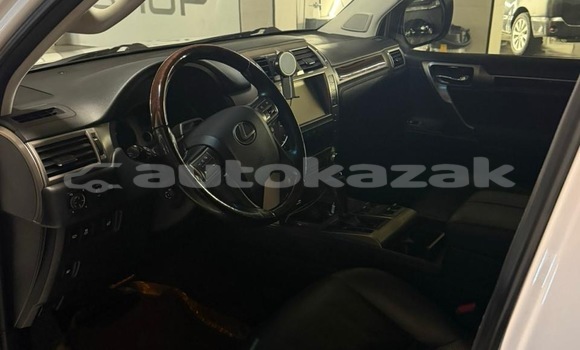 Buy Used Lexus GX White Car in Georgiyev in Taraz Buy Used Lexus GX White Car in Georgiyev in Taraz
