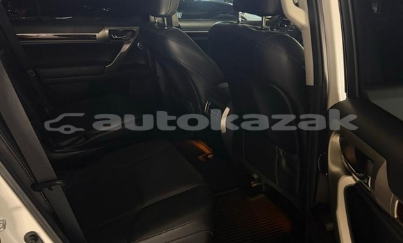 Buy Used Lexus GX White Car in Georgiyev in Taraz Buy Used Lexus GX White Car in Georgiyev in Taraz