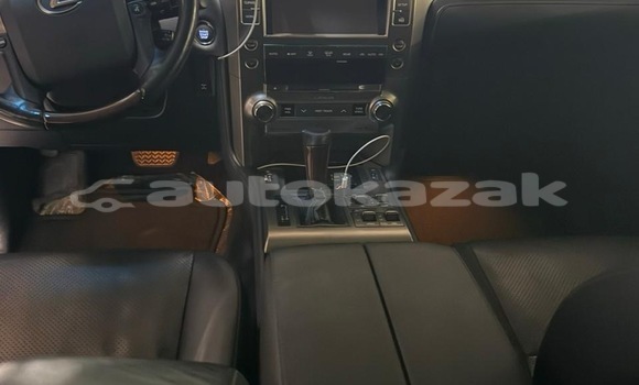 Buy Used Lexus GX White Car in Georgiyev in Taraz Buy Used Lexus GX White Car in Georgiyev in Taraz