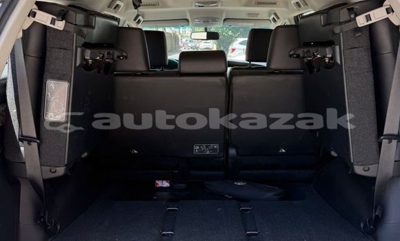 Buy Used Toyota Fortuner White Car in Georgiyev in Taraz Buy Used Toyota Fortuner White Car in Georgiyev in Taraz