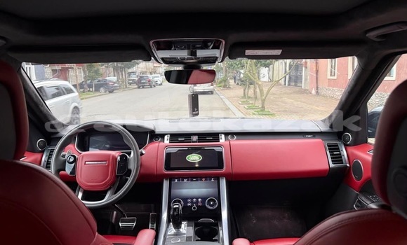 Buy Used Land Rover Range Rover Sport Black Car in Georgiyev in Taraz Buy Used Land Rover Range Rover Sport Black Car in Georgiyev in Taraz