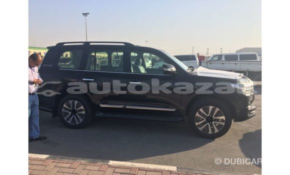 Buy Import Toyota Land Cruiser Black Car in Import - Dubai in Akmecet Buy Import Toyota Land Cruiser Black Car in Import - Dubai in Akmecet
