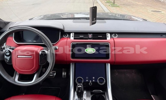 Buy Used Land Rover Range Rover Sport Black Car in Georgiyev in Taraz Buy Used Land Rover Range Rover Sport Black Car in Georgiyev in Taraz