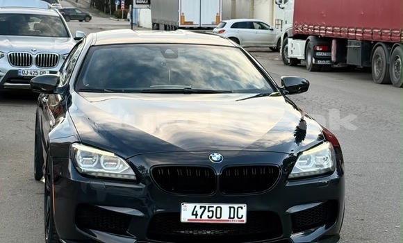 Buy Used BMW M6 Black Car in Georgiyev in Taraz Buy Used BMW M6 Black Car in Georgiyev in Taraz