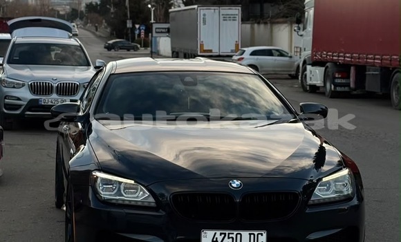 Buy Used BMW M6 Black Car in Georgiyev in Taraz Buy Used BMW M6 Black Car in Georgiyev in Taraz