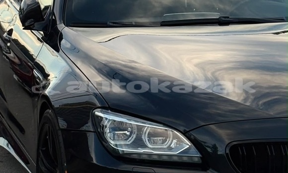 Buy Used BMW M6 Black Car in Georgiyev in Taraz Buy Used BMW M6 Black Car in Georgiyev in Taraz