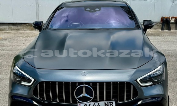 Buy Used Mercedes-Benz AMG GT Other Car in Georgiyev in Taraz