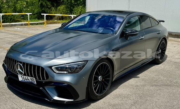 Buy Used Mercedes-Benz AMG GT Other Car in Georgiyev in Taraz Buy Used Mercedes-Benz AMG GT Other Car in Georgiyev in Taraz