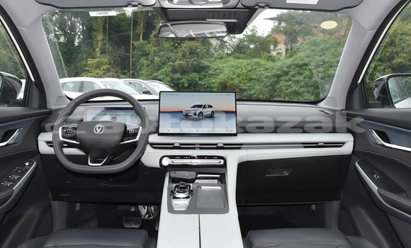 Buy New Changan CS75 White Car in Beyneu in Mankistau Buy New Changan CS75 White Car in Beyneu in Mankistau