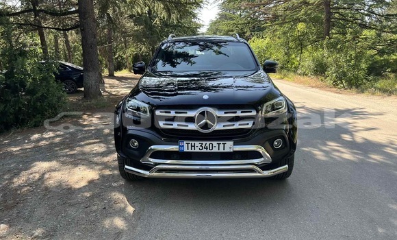 Buy Used Mercedes-Benz X-klasse Concept Black Car in Georgiyev in Taraz Buy Used Mercedes-Benz X-klasse Concept Black Car in Georgiyev in Taraz