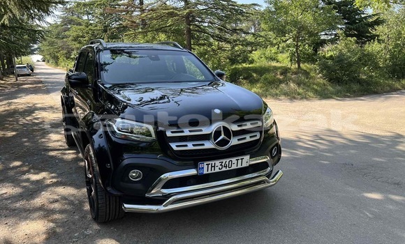 Buy Used Mercedes-Benz X-klasse Concept Black Car in Georgiyev in Taraz Buy Used Mercedes-Benz X-klasse Concept Black Car in Georgiyev in Taraz
