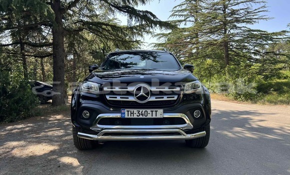 Buy Used Mercedes-Benz X-klasse Concept Black Car in Georgiyev in Taraz Buy Used Mercedes-Benz X-klasse Concept Black Car in Georgiyev in Taraz