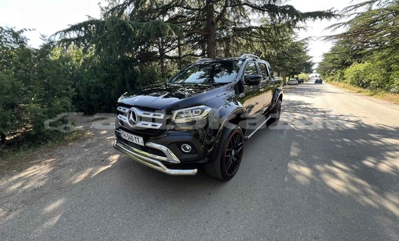 Buy Used Mercedes-Benz X-klasse Concept Black Car in Georgiyev in Taraz Buy Used Mercedes-Benz X-klasse Concept Black Car in Georgiyev in Taraz
