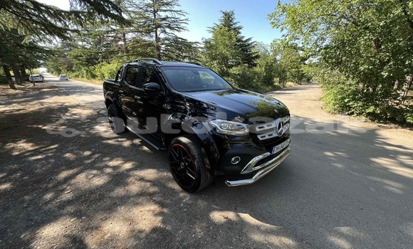 Buy Used Mercedes-Benz X-klasse Concept Black Car in Georgiyev in Taraz Buy Used Mercedes-Benz X-klasse Concept Black Car in Georgiyev in Taraz