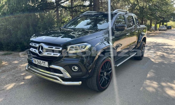 Buy Used Mercedes-Benz X-klasse Concept Black Car in Georgiyev in Taraz Buy Used Mercedes-Benz X-klasse Concept Black Car in Georgiyev in Taraz