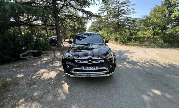 Buy Used Mercedes-Benz X-klasse Concept Black Car in Georgiyev in Taraz Buy Used Mercedes-Benz X-klasse Concept Black Car in Georgiyev in Taraz
