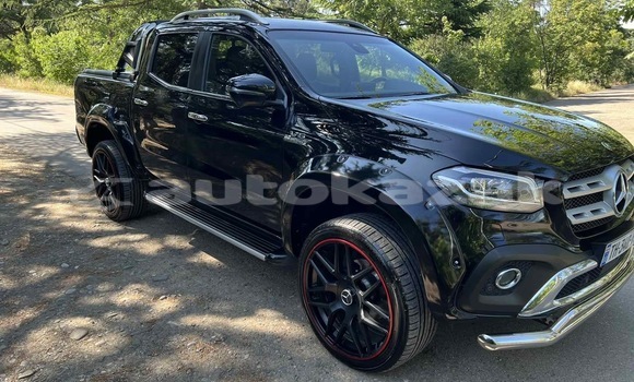 Buy Used Mercedes-Benz X-klasse Concept Black Car in Georgiyev in Taraz Buy Used Mercedes-Benz X-klasse Concept Black Car in Georgiyev in Taraz