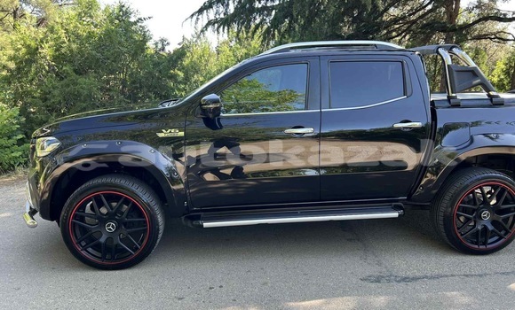 Buy Used Mercedes-Benz X-klasse Concept Black Car in Georgiyev in Taraz Buy Used Mercedes-Benz X-klasse Concept Black Car in Georgiyev in Taraz