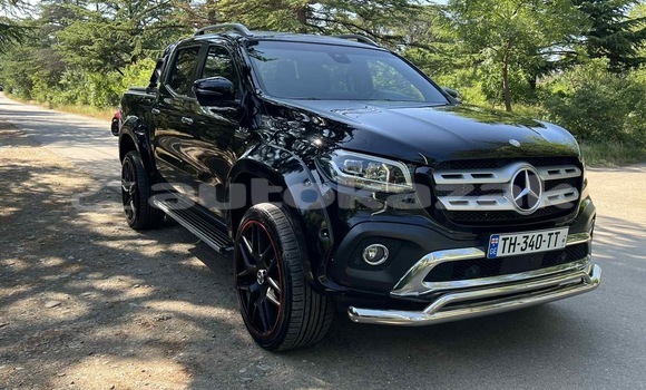Buy Used Mercedes-Benz X-klasse Concept Black Car in Georgiyev in Taraz Buy Used Mercedes-Benz X-klasse Concept Black Car in Georgiyev in Taraz