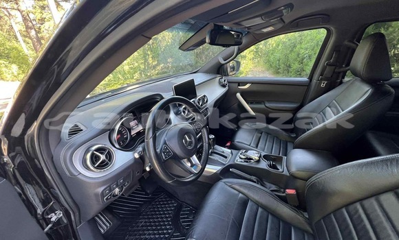 Buy Used Mercedes-Benz X-klasse Concept Black Car in Georgiyev in Taraz Buy Used Mercedes-Benz X-klasse Concept Black Car in Georgiyev in Taraz