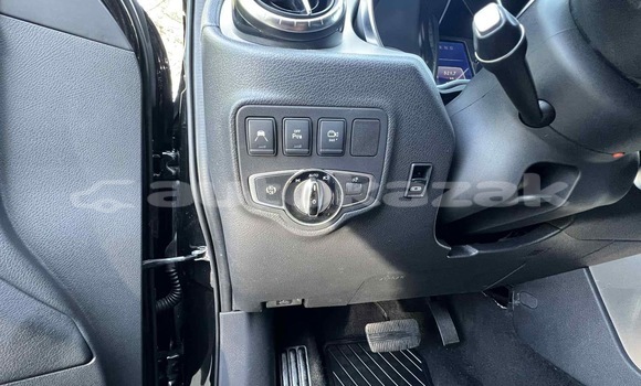 Buy Used Mercedes-Benz X-klasse Concept Black Car in Georgiyev in Taraz Buy Used Mercedes-Benz X-klasse Concept Black Car in Georgiyev in Taraz