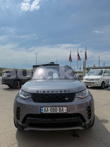 Big with watermark land rover discovery taraz georgiyev 6185