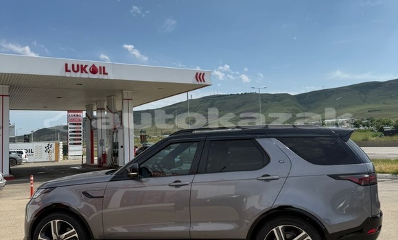 Buy Used Land Rover Discovery Black Car in Georgiyev in Taraz Buy Used Land Rover Discovery Black Car in Georgiyev in Taraz