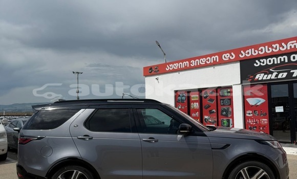 Buy Used Land Rover Discovery Black Car in Georgiyev in Taraz Buy Used Land Rover Discovery Black Car in Georgiyev in Taraz