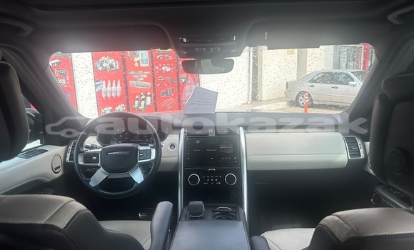 Buy Used Land Rover Discovery Black Car in Georgiyev in Taraz Buy Used Land Rover Discovery Black Car in Georgiyev in Taraz