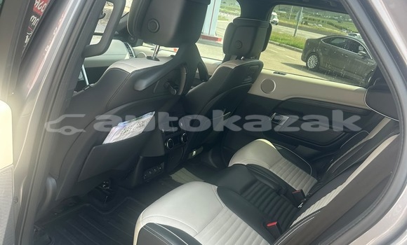 Buy Used Land Rover Discovery Black Car in Georgiyev in Taraz Buy Used Land Rover Discovery Black Car in Georgiyev in Taraz