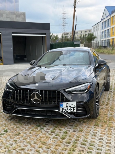 Big with watermark mercedes benz cl class taraz georgiyev 6186