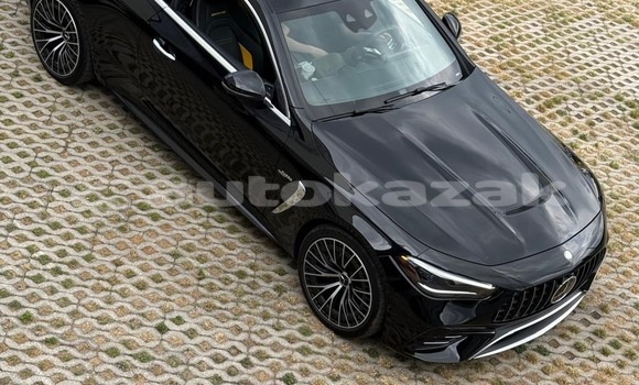 Buy Used Mercedes-Benz CL–Class Black Car in Georgiyev in Taraz Buy Used Mercedes-Benz CL–Class Black Car in Georgiyev in Taraz